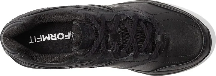Saucony Integrity Walker 3 Men's Shoes Black : 7 D - Medium, Synthetic/Leather - Image 2