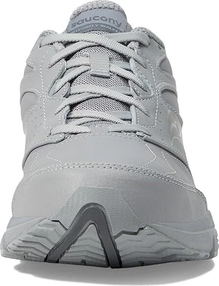 Saucony Integrity Walker 3 Men's Shoes Grey : 8 EE - Wide, Synthetic/Leather - Image 3