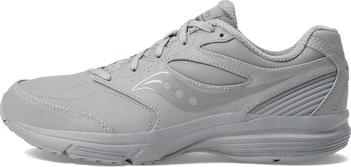 Saucony Integrity Walker 3 Men's Shoes Grey : 8 EE - Wide, Synthetic/Leather - Image 6