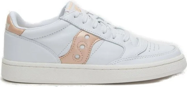 Saucony Jazz Court Lace-Up Sneakers
