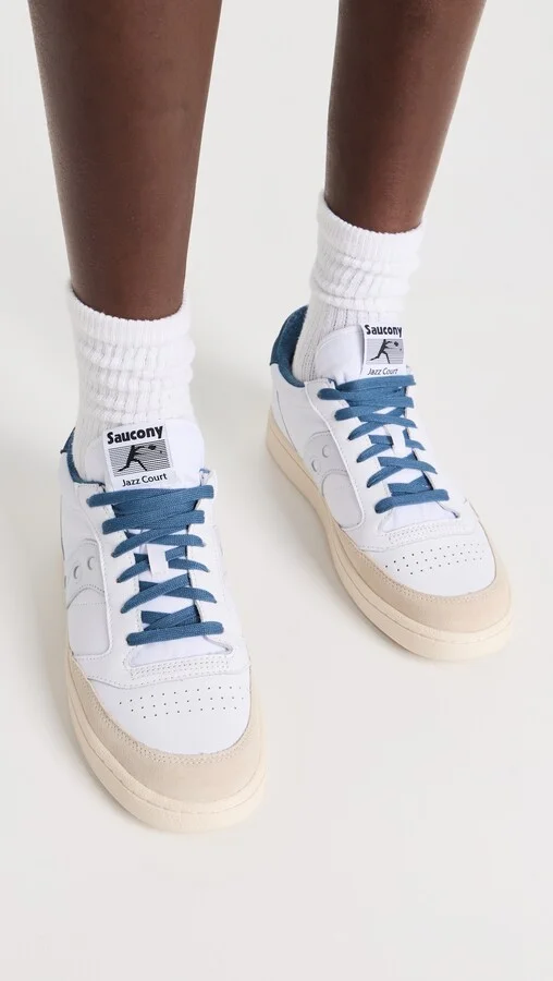 Saucony Jazz Court Sneakers - Image 4