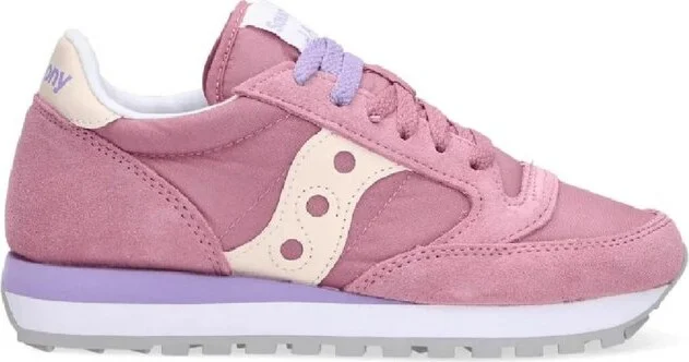 Saucony Jazz Original Lace-Up Sneakers