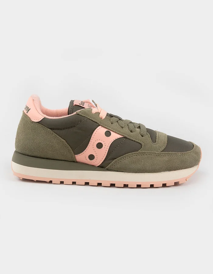 SAUCONY Jazz Original Womens Shoes
