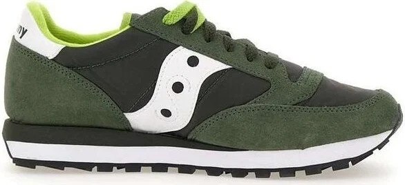 Saucony Jazz Vintage Original Lace-Up Sneakers