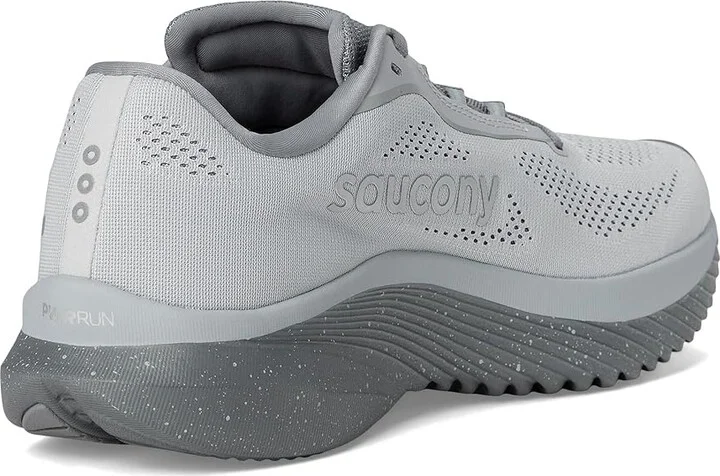 Saucony Kinvara 15 Men's Running Shoes Cloud/Cinder : 12.5 D - Medium, Rubber - Image 4