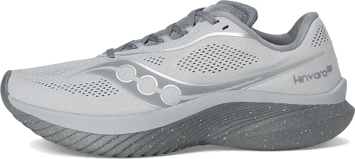 Saucony Kinvara 15 Men's Running Shoes Cloud/Cinder : 12.5 D - Medium, Rubber - Image 6