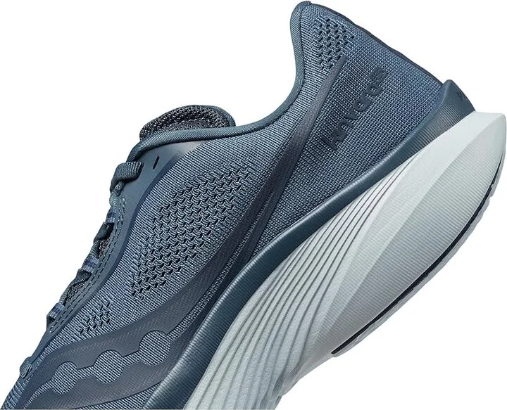 Saucony Kinvara 15 Men's Running Shoes Dusk/Granite : 7 D - Medium, Rubber - Image 4