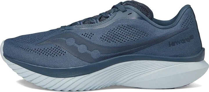 Saucony Kinvara 15 Men's Running Shoes Dusk/Granite : 7 D - Medium, Rubber - Image 5