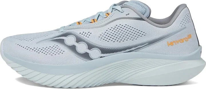 Saucony Kinvara 15 Men's Running Shoes Granite/Shadow : 7.5 D - Medium, Rubber - Image 5