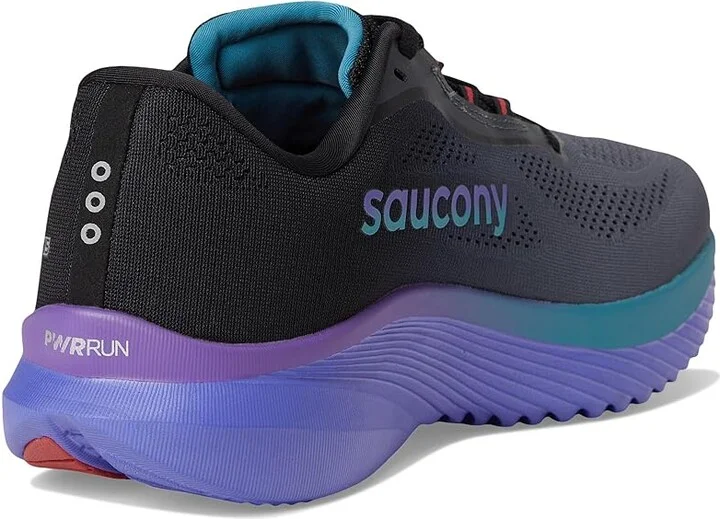 Saucony Kinvara 15 Men's Running Shoes Shadow : 11.5 D - Medium, Rubber - Image 4