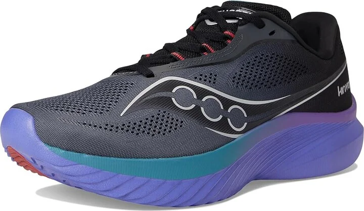 Saucony Kinvara 15 Men's Running Shoes Shadow : 11.5 D - Medium, Rubber - Image 5