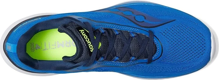 Saucony Kinvara 15 Men's Running Shoes Skydiver/Navy : 11 D - Medium, Rubber - Image 2