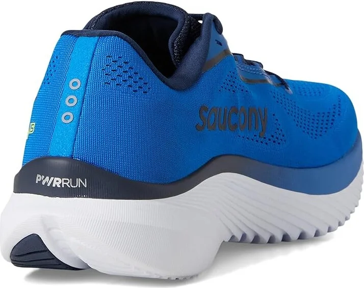 Saucony Kinvara 15 Men's Running Shoes Skydiver/Navy : 11 D - Medium, Rubber - Image 4