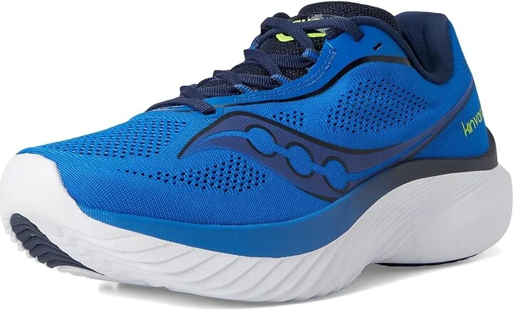 Saucony Kinvara 15 Men's Running Shoes Skydiver/Navy : 11 D - Medium, Rubber - Image 5