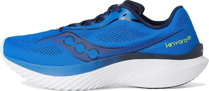 Saucony Kinvara 15 Men's Running Shoes Skydiver/Navy : 11 D - Medium, Rubber - Image 6