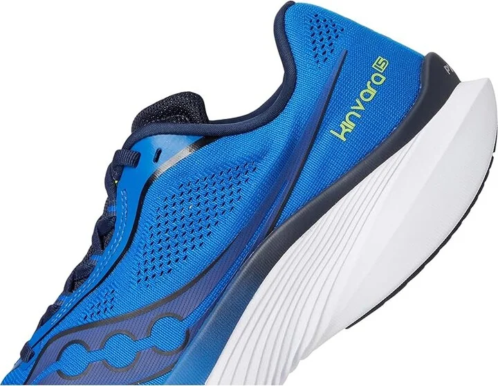 Saucony Kinvara 15 Men's Running Shoes Skydiver/Navy : 11 D - Medium, Rubber - Image 7