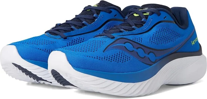 Saucony Kinvara 15 Men's Running Shoes Skydiver/Navy : 11 D - Medium, Rubber