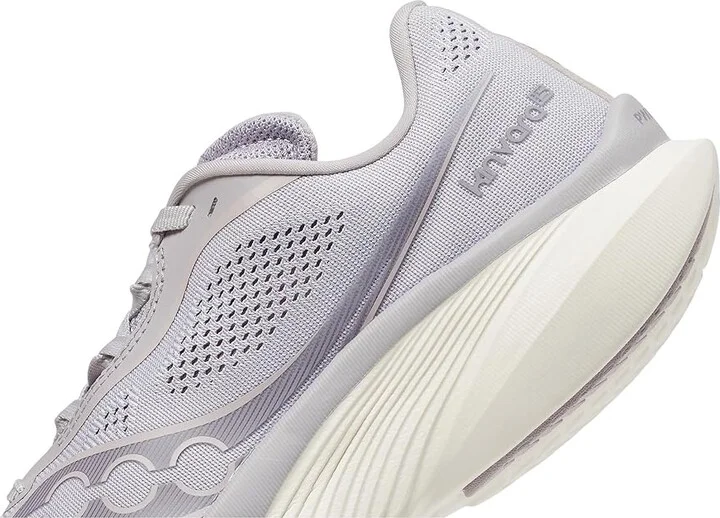 Saucony Kinvara 15 Women's Running Shoes Heather : 5 B - Medium, Rubber - Image 4