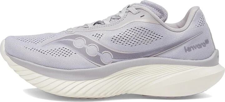 Saucony Kinvara 15 Women's Running Shoes Heather : 5 B - Medium, Rubber - Image 5