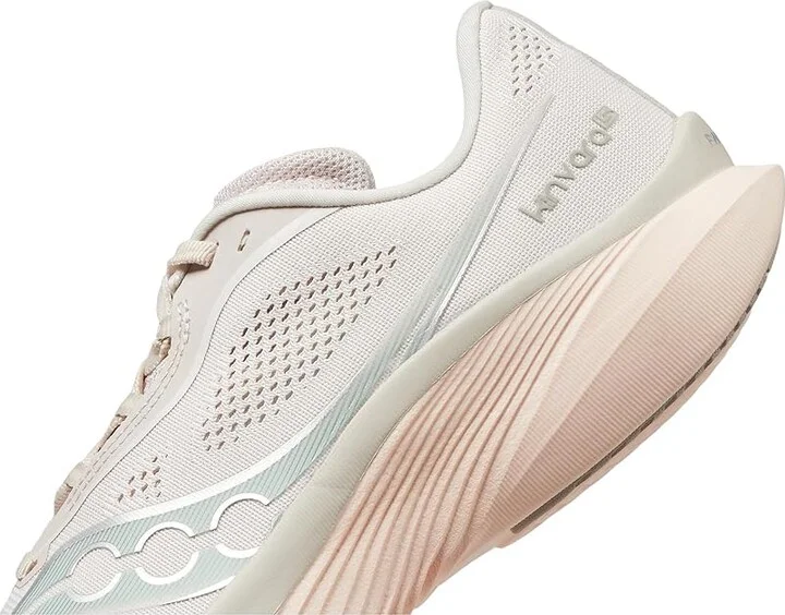 Saucony Kinvara 15 Women's Running Shoes Moon/Jade : 6.5 B - Medium, Rubber - Image 4