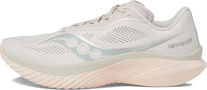 Saucony Kinvara 15 Women's Running Shoes Moon/Jade : 6.5 B - Medium, Rubber - Image 5