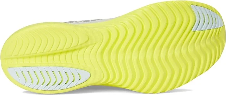 Saucony Kinvara 15 Women's Running Shoes Moon/Sunny : 6 B - Medium, Rubber - Image 3