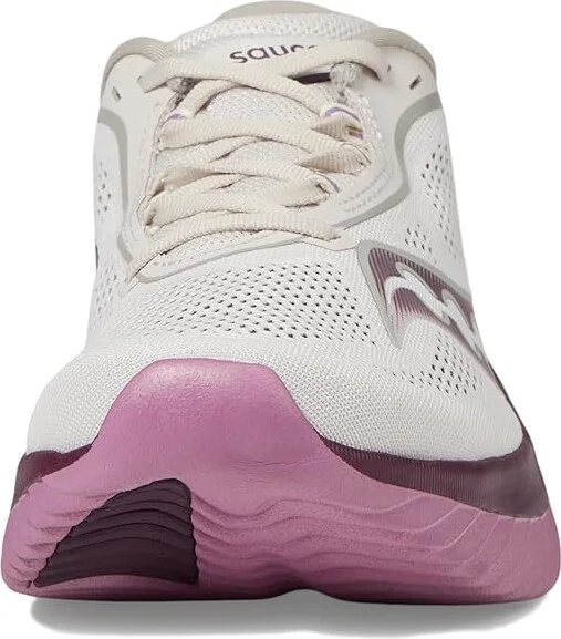 Saucony Kinvara 15 Women's Running Shoes Moon/Viola : 6.5 B - Medium, Rubber - Image 3