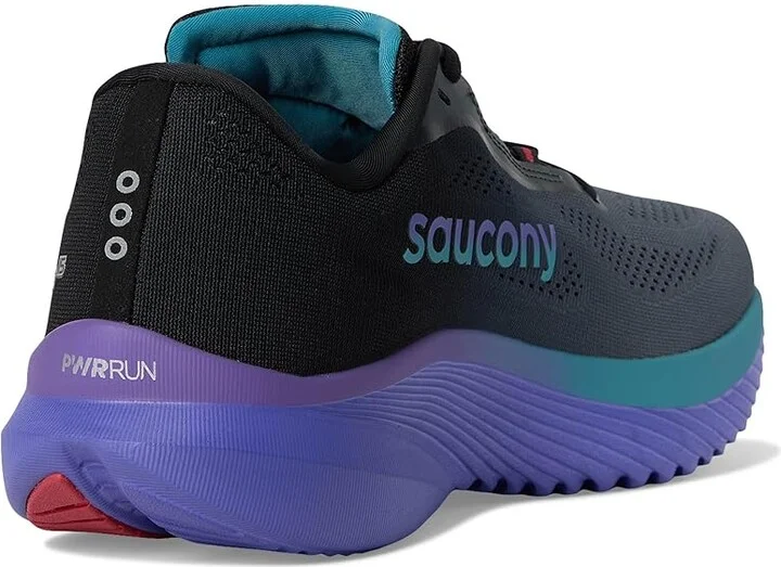 Saucony Kinvara 15 Women's Running Shoes Shadow : 7.5 B - Medium, Rubber - Image 4