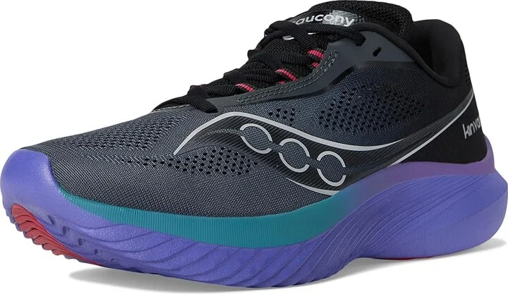 Saucony Kinvara 15 Women's Running Shoes Shadow : 7.5 B - Medium, Rubber - Image 5
