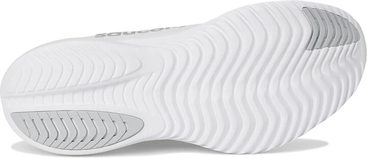 Saucony Kinvara 15 Women's Running Shoes White : 6.5 B - Medium, Rubber - Image 3