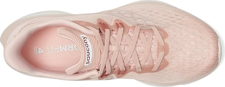 Saucony Kinvara 16 Women's Running Shoes Cameo : 8.5 B - Medium, Textile - Image 2
