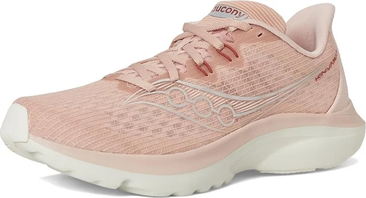 Saucony Kinvara 16 Women's Running Shoes Cameo : 8.5 B - Medium, Textile - Image 5