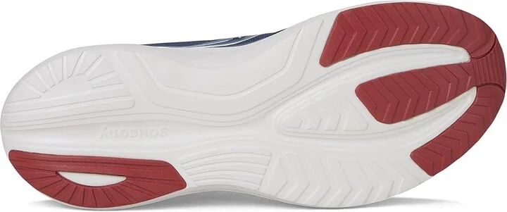 Saucony Lancer 3 Men's Running Shoes Navy/Dusk : 8.5 D - Medium, Synthetic - Image 3