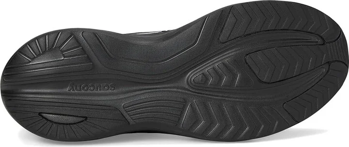 Saucony Lancer 3 Men's Running Shoes Triple Black : 7 D - Medium, Synthetic - Image 3