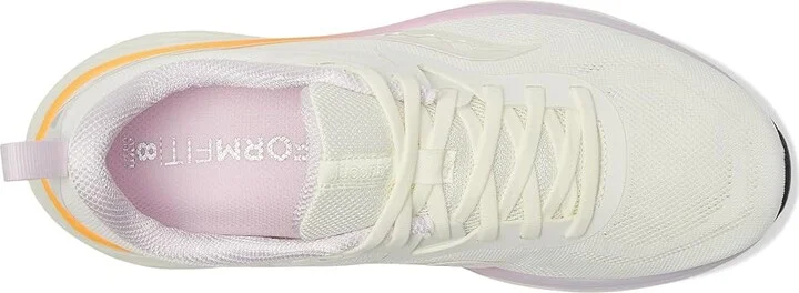 Saucony Lancer 3 Women's Running Shoes Ivory/Bloom : 11 B - Medium - Image 2