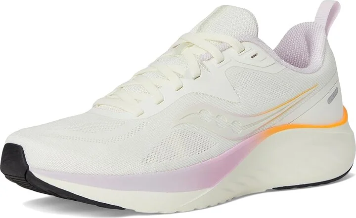 Saucony Lancer 3 Women's Running Shoes Ivory/Bloom : 11 B - Medium - Image 5
