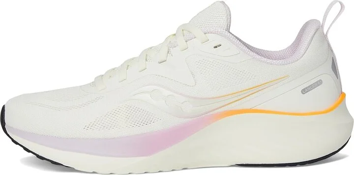 Saucony Lancer 3 Women's Running Shoes Ivory/Bloom : 11 B - Medium - Image 6