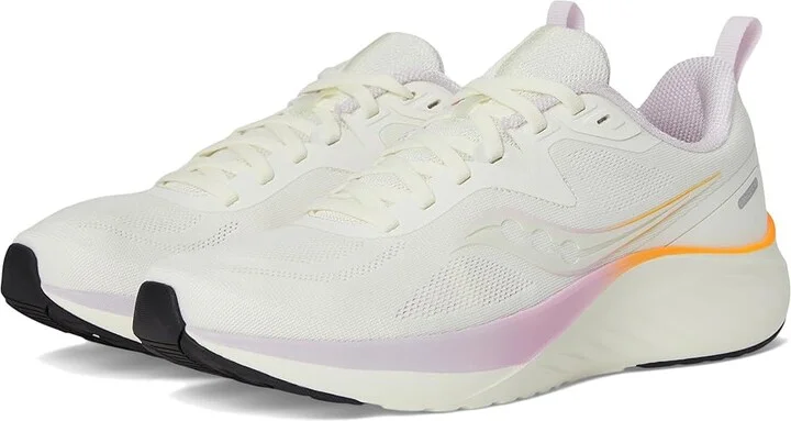 Saucony Lancer 3 Women's Running Shoes Ivory/Bloom : 11 B - Medium