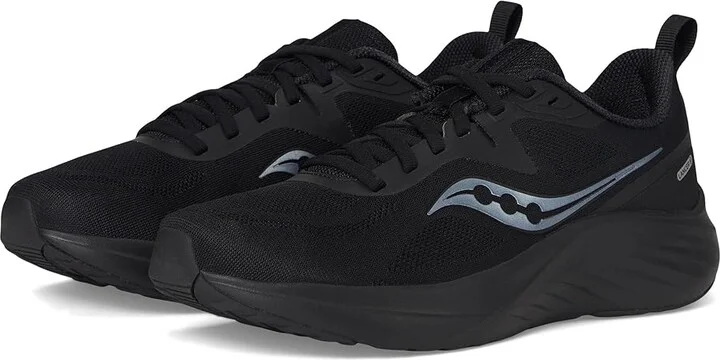 Saucony Lancer 3 Women's Running Shoes Triple Black : 5.5 B - Medium