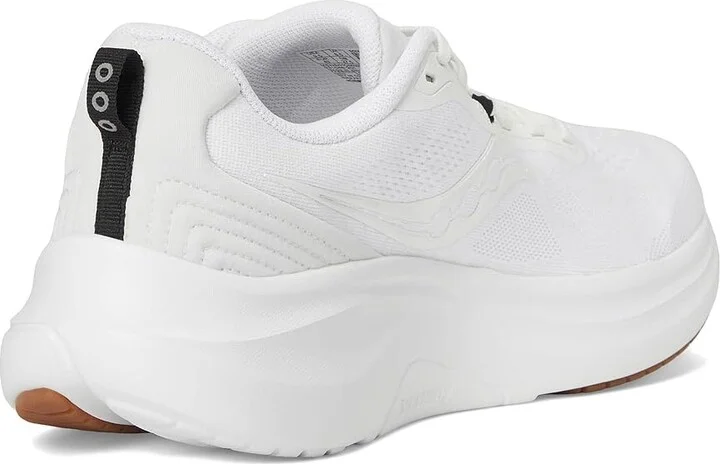 Saucony Lancer Run Men's Running Shoes White/Gum : 11 D - Medium, Textile - Image 4