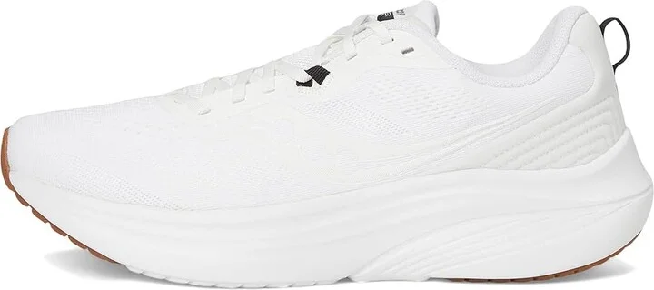 Saucony Lancer Run Men's Running Shoes White/Gum : 11 D - Medium, Textile - Image 6