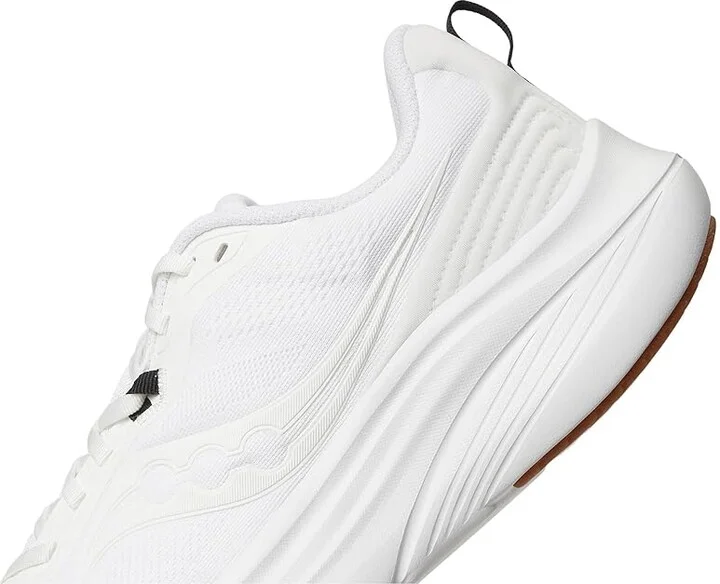 Saucony Lancer Run Men's Running Shoes White/Gum : 11 D - Medium, Textile - Image 7