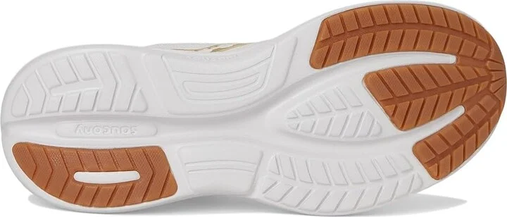 Saucony Lancer Run Women's Running Shoes Oat/Gum : 11.5 B - Medium, Leather - Image 3