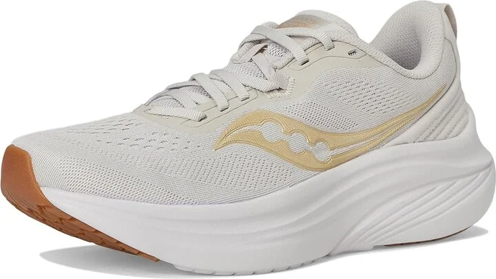 Saucony Lancer Run Women's Running Shoes Oat/Gum : 11.5 B - Medium, Leather - Image 5