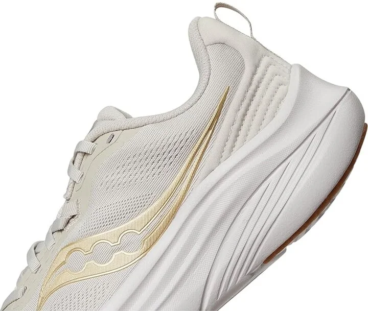 Saucony Lancer Run Women's Running Shoes Oat/Gum : 11.5 B - Medium, Leather - Image 7