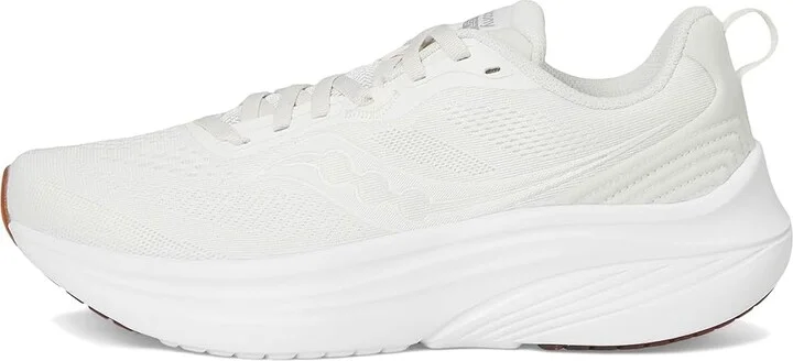 Saucony Lancer Run Women's Running Shoes Pearl/Gum : 7.5 B - Medium, Leather - Image 6