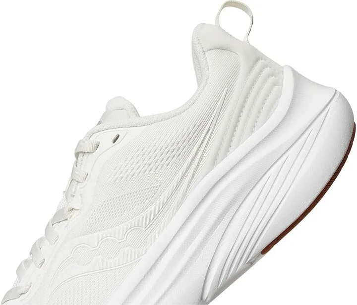 Saucony Lancer Run Women's Running Shoes Pearl/Gum : 7.5 B - Medium, Leather - Image 7