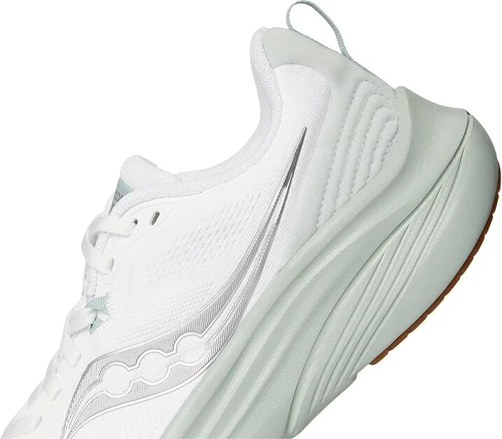 Saucony Lancer Run Women's Running Shoes White/Mist : 11 B - Medium, Leather - Image 7