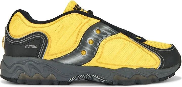 Saucony Matrix in Yellow