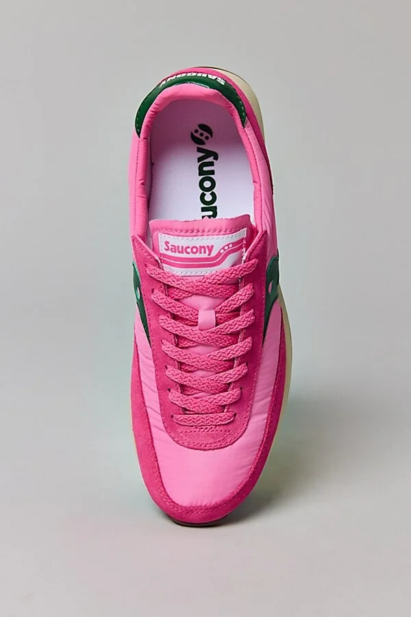 Pink/Forrest